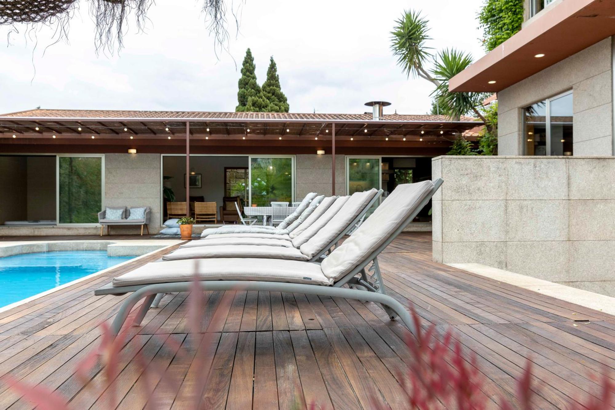 Countryside Villa near Porto Paredes  Exterior foto