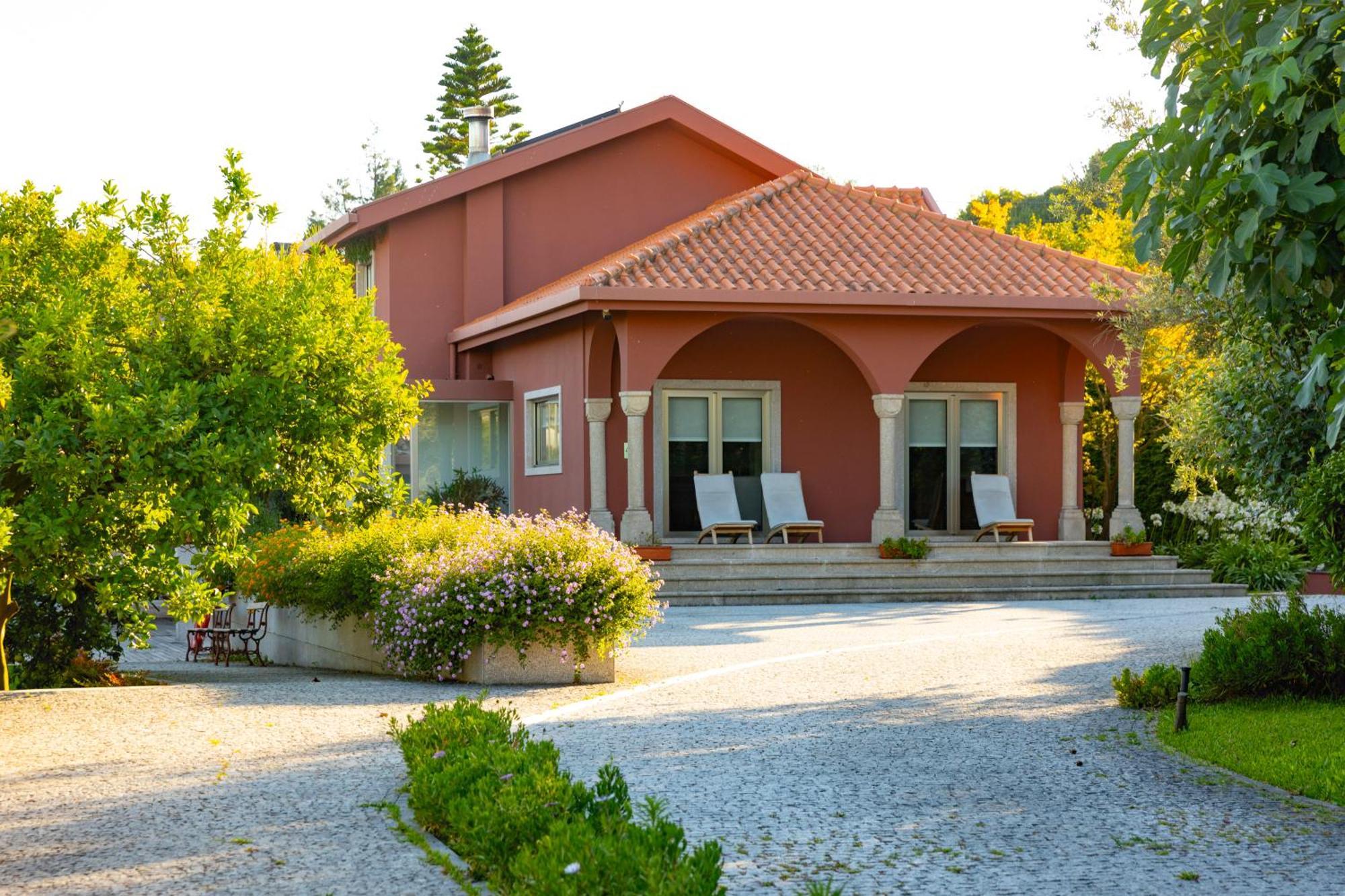 Countryside Villa near Porto Paredes  Exterior foto