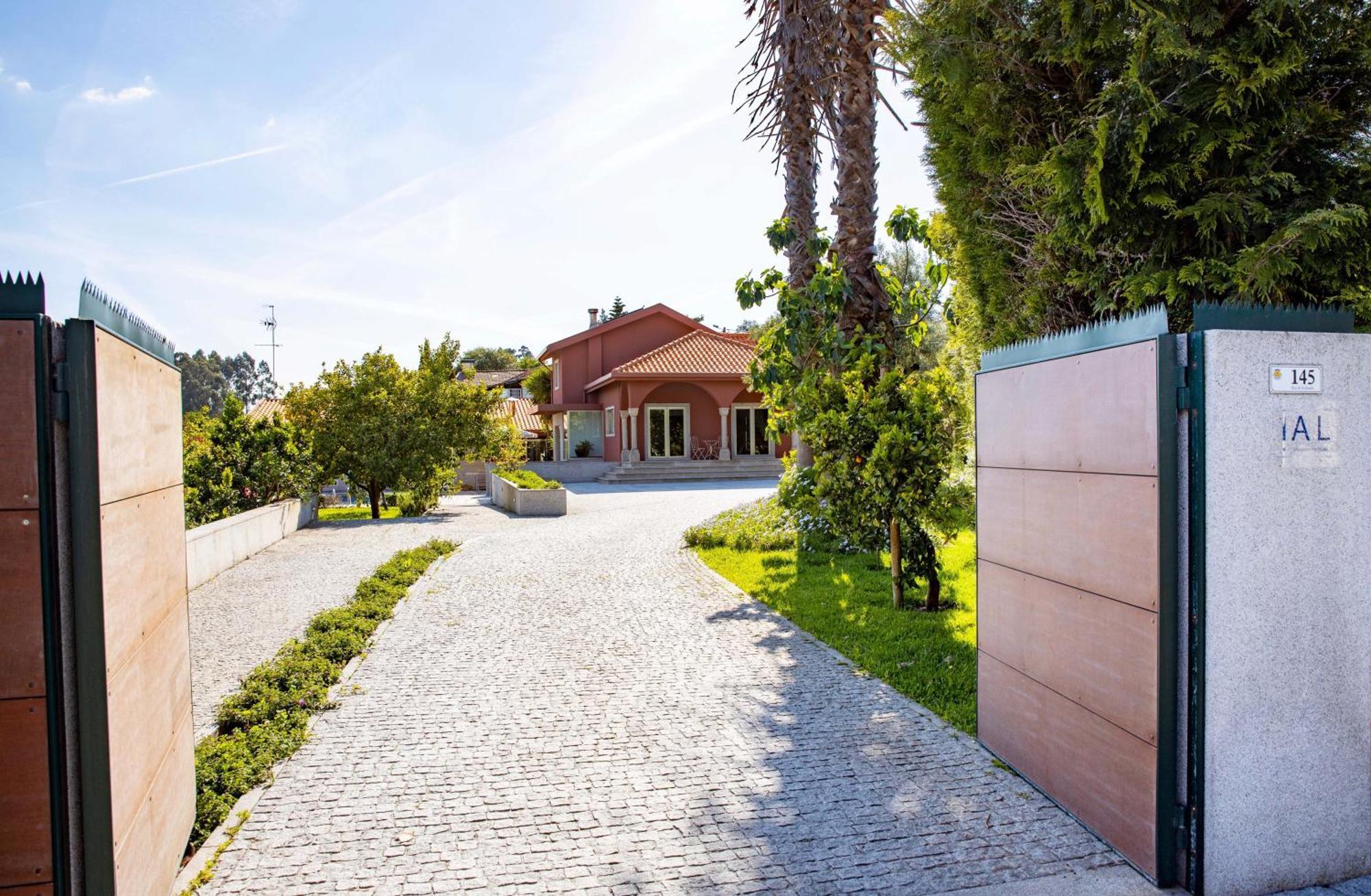 Countryside Villa near Porto Paredes  Exterior foto